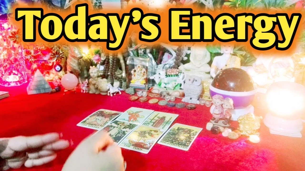 Aap Dono Ki Aaj Ki Energy 💚 All Signs Collective Timeless Tarot Reading ...