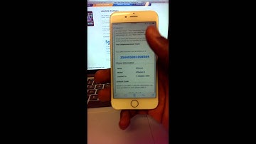 How to Unlock iPhone 6 from T-Mobile by Unlock Code, from CellphoneUnlock.net