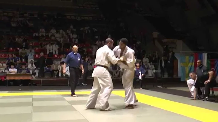 Jonathan Tineo vs. Jean Paul Jacoquot. Rengokai Ky...