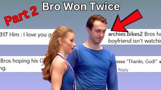 Bro Won Twice - Part 2 | Chat Music | AOH
