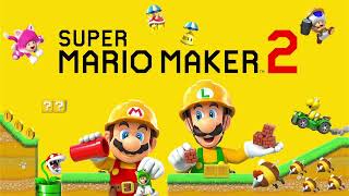 Triumphant Completion: Conquering Super Mario Maker 2 at 100%