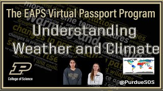 Understanding Weather and Climate
