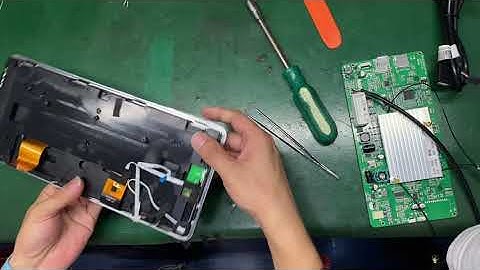 RSNAV 10.25 S2 to S3 DIY upgrade tutorial