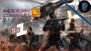 Modern Combat 5 Blackout போர் 🤯 தமிழ் Part 1 Live HB Gaming Official Tamil