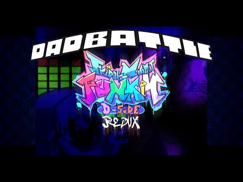 DADBATTLE - FnF: D-Side OST