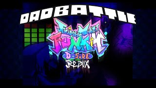 DADBATTLE - FnF: D-Side OST