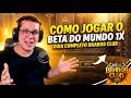 Como Jogar o Beta do Mundo 1x do Brabos Club #lineage2 #beta #1x