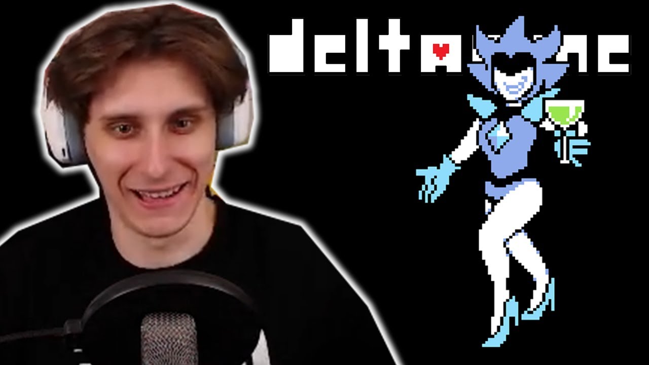 СЕКБИ ПОБЕДИЛ КОРОЛЕВУ | Прохождение Deltarune – 7 ЧАСТЬ (Глава 2)