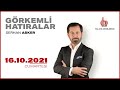 #CANLI | Serhan Asker ile Görkemli Hatıralar | #HALKTV