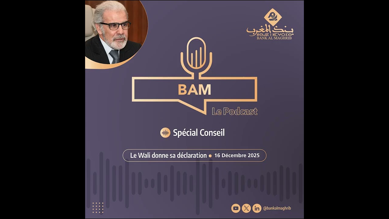 #Bam le Podcast  : Spécial conseil - 16 décembre 2025