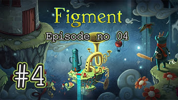 Figment: Journey Into the Mind Mobile - Gameplay Walkthrough Part 4 - Tutorial (iOS, Android ) ASMR