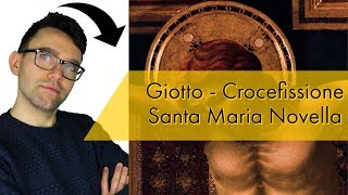 Giotto - Crocefisso Santa Maria Novella