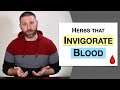  herbology 2 review  herbs that invigorate the blood extended live lecture