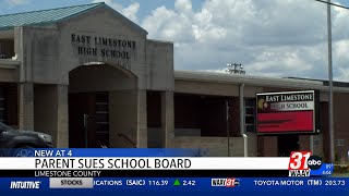 Parent sues Limestone County School Board, former coach after incident involving her son