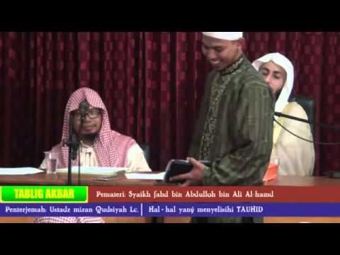 Khutbah Idul Fitri 1432H - Ust. Mizan Qudsiyah, LC._cli 