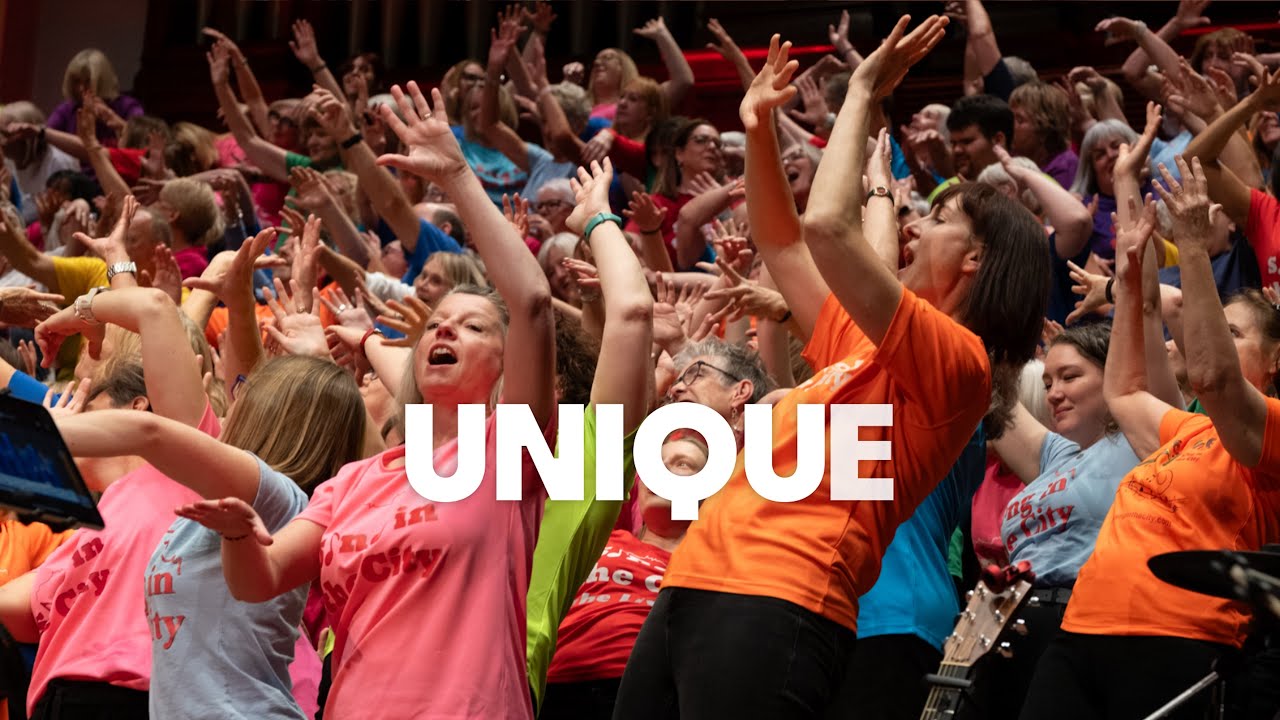 Sing in the City Trailer 2025