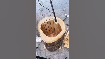 Wood product grooving process - Useful tools and machinery can increase work efficiency
