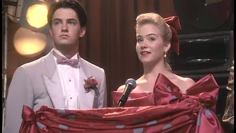 Dance 'Til Dawn (1988) Christina Applegate, Alyssa Milano