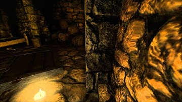 Amnesia Scary and Funny The Cell Area