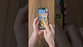 في هواتف شاومي وردمي والانفنكس والهواوي  ميزة الواجهة الثانية جوال او مساحة مخفية  ضمن جوالك screenshot 2