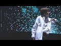 sf9 BE MY FANYASY in seoul CHANI PERFORMANCE