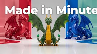 The Magic of 3D Printing | Incredible Designs & Creative Possibilities
