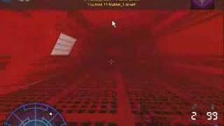 Aliens vs Predator 2 (AvP2) - Trolling with Wireframe Cheat