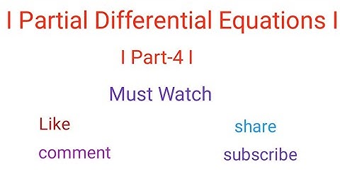 I Solution of Lagarange