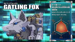 アニメ　ゾイドワイルド ZERO 情報コーナー#5