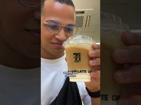 Ice Cream Latte