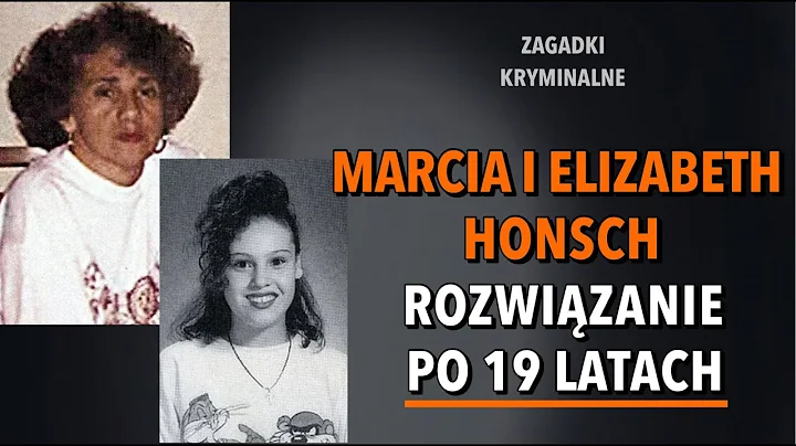 MARCIA i ELIZABETH HONSCH | KAROLINA ANNA