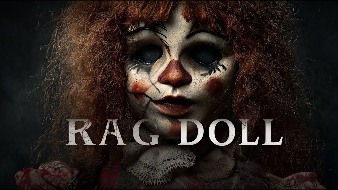 RAG DOLL | Creepy Doll Horror | Full Movie HD | Watch Now in English