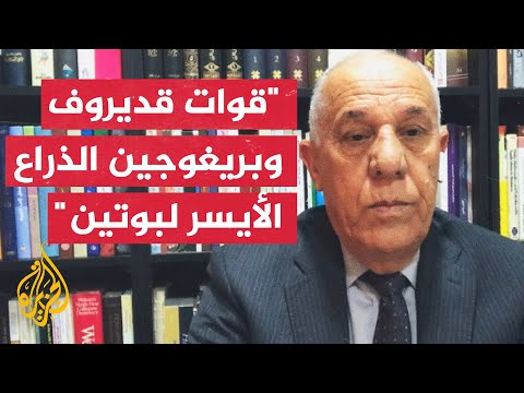 هل يملك الرئيس الروسي أوراق القوة لوضع الخطوط الحمراء لطرفي الصراع؟