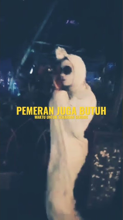STORY WA TUKANG OJEK: NIKE ARDILLA - PANGGUNG SANDIWARA