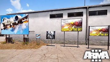 Make Your Scenarios more Immersive by adding Custom Images to Signs!