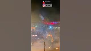 SUPERMAN IS DEAD FEAT TIKA PAGRAKY - SUNSET DI TANAH ANARKI || KERAMAS AERO PARK [LIVE]