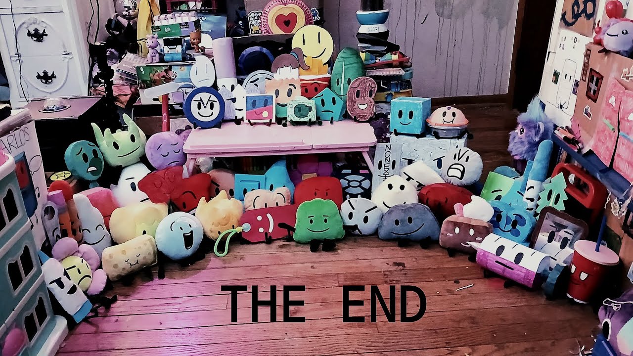 BFDI Shorts 20: The Final Stretch - YouTube