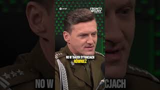 PUŁKOWNIK SZCZERZE: W DRAMATYCZNYCH SYTUACJACH TO JEST ROLA MUZYKI | Fronty Wojny