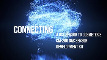 Connecting a GSS Sensor to Gaslab, Arduino, Raspberry Pi using CO2Meter