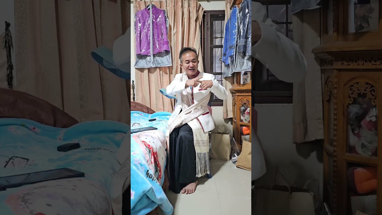 ชื่นชม #บิวจิตรฉรีญา ขึ้นเวที #แพรวพราวแสงทอง ถามข่าวคาวปกติฉันพี่น้องร่วมอาชีพเดียวกัน