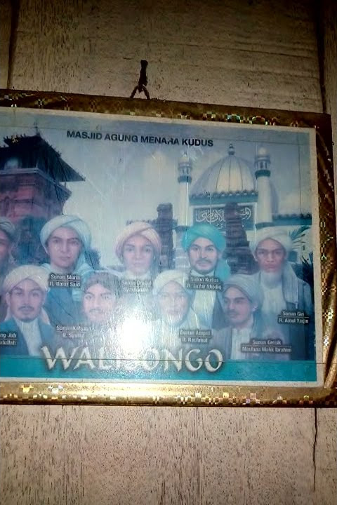 gambar Walisongo