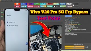 Vivo V20 Pro 5g Frp Bypass  Frp Bypass  Vivo V20 Pro 5g Frp Bypass Unlock Tool  vivov20pro5g