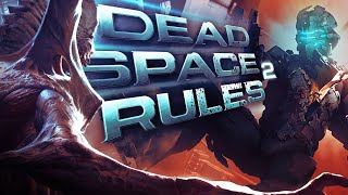 Dead Space 2 Still Feels Like A New Game