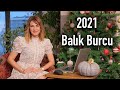 2021 Balık Burcu Yorumları - Hande Kazanova ile Astroloji