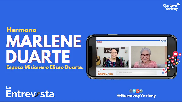 MARLENE DUARTE / ELISEO DUARTE IPUL USA | LA ENTRE...