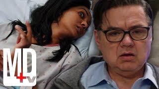 Doctor Has Unprecedented Episode of Psicosis | Chicago Med | MD TV