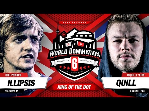 Illipsis vs Quill