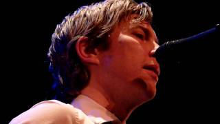 Bill callahan The Well (Smog)  live au café de la Danse 2010 02 12