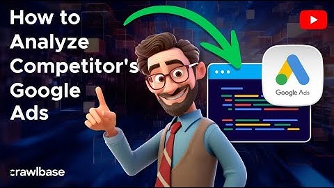 How to Spy on Competitors