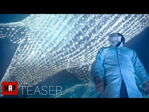 TRAILER | SciFi VFX Underwater Thriller ** SIGMA ** Short Live Action CGI Film By ArtFX Team